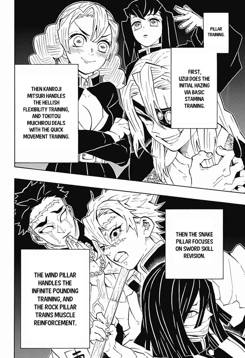 Demon Slayer, Kimetsu No Yaiba Chapter 130 - Page