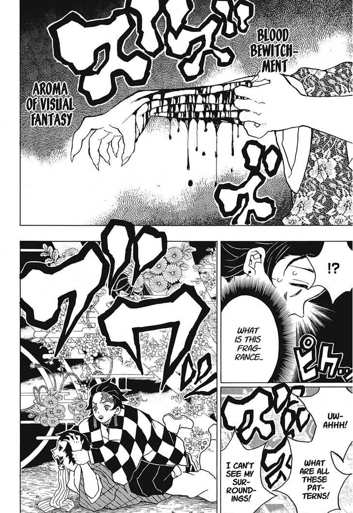 Demon Slayer, Kimetsu No Yaiba Chapter 14 - Page
