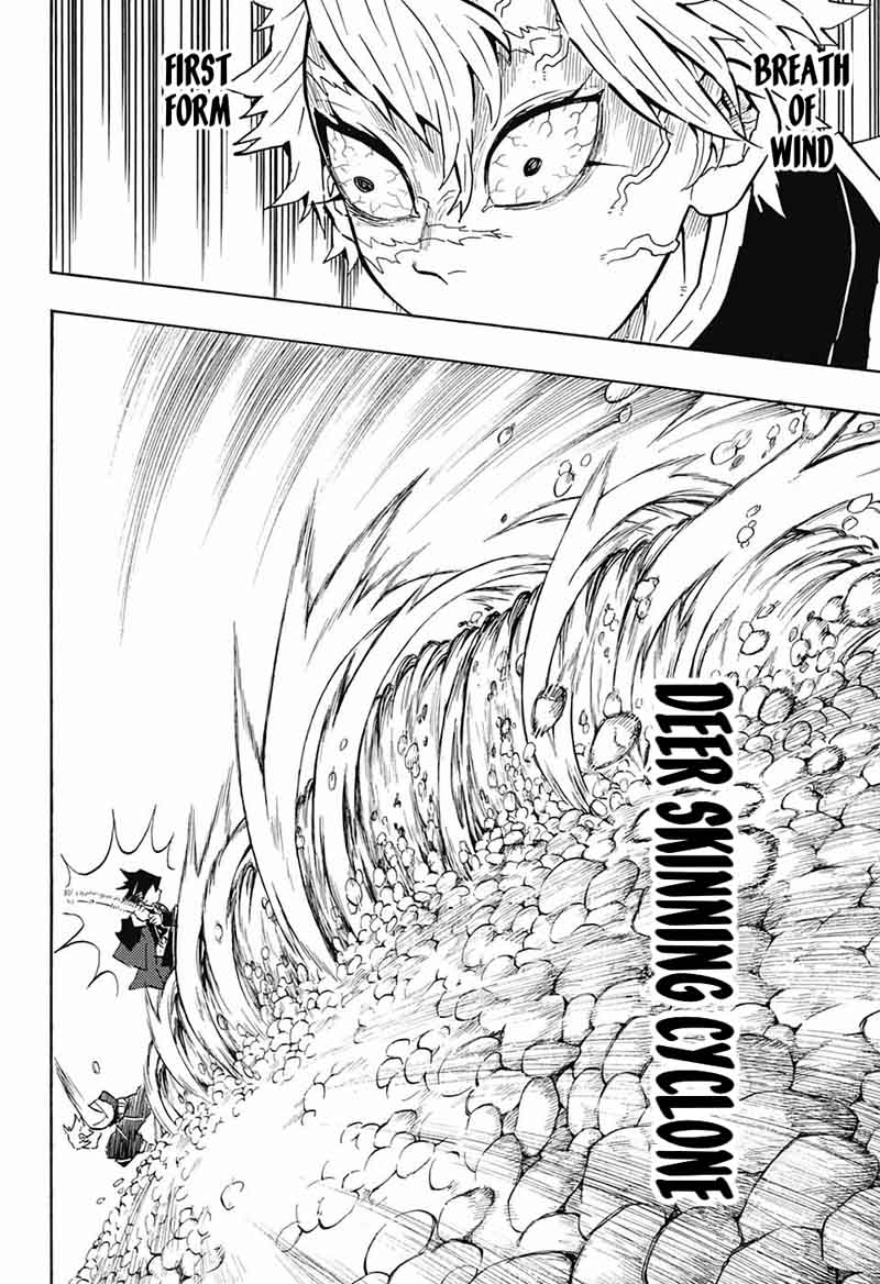 Demon Slayer, Kimetsu No Yaiba Chapter 136 - Page