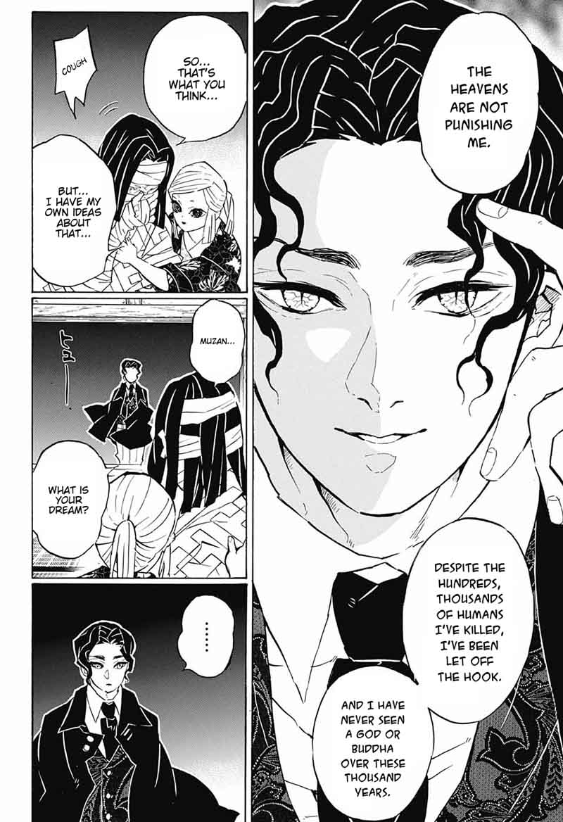 Demon Slayer, Kimetsu No Yaiba Chapter 137 - Page
