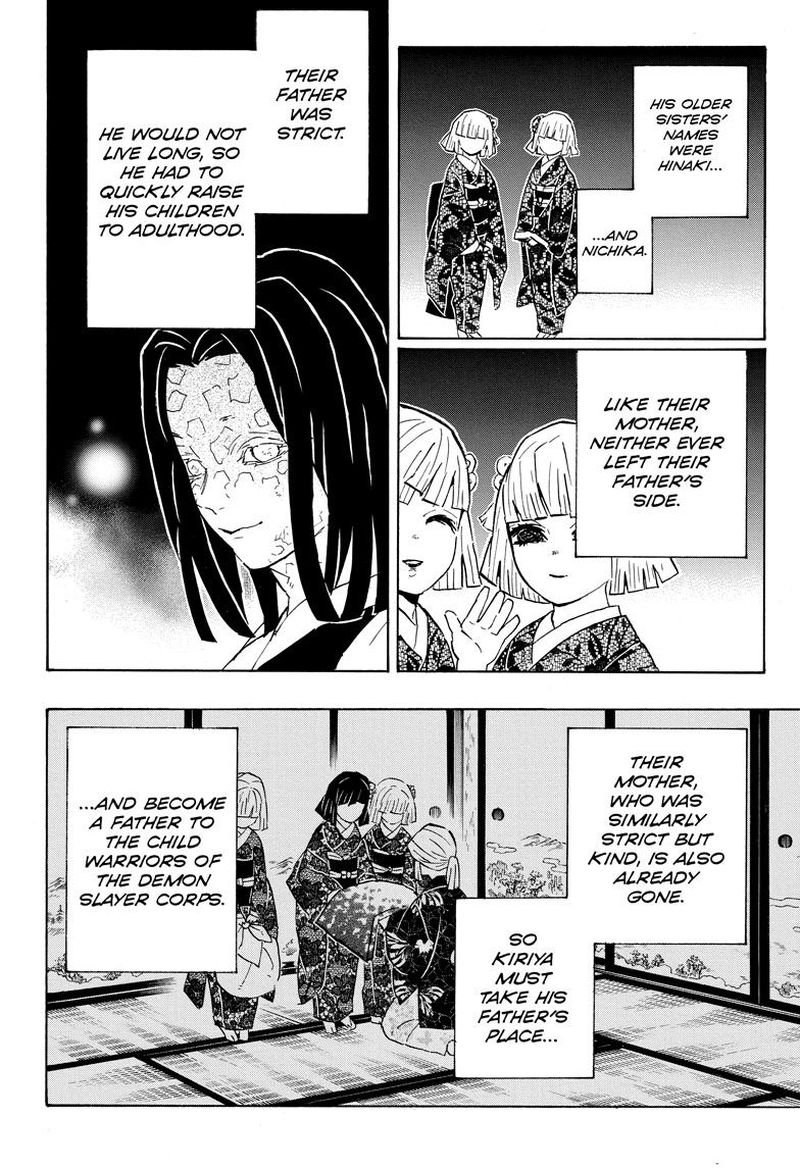 Demon Slayer, Kimetsu No Yaiba Chapter 144 - Page
