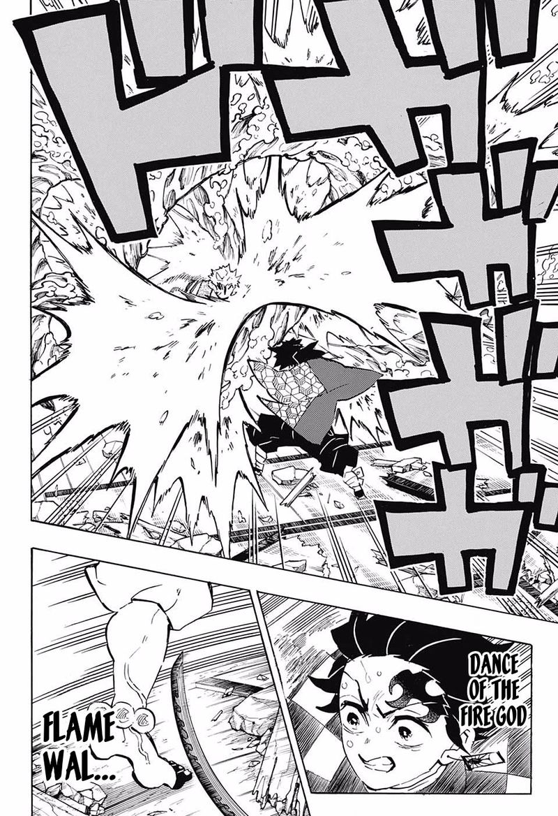 Demon Slayer, Kimetsu No Yaiba Chapter 148 - Page