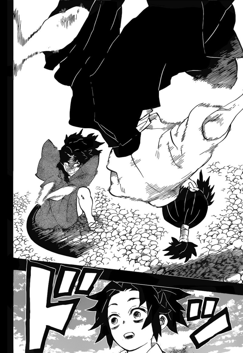 Demon Slayer, Kimetsu No Yaiba Chapter 177 - Page