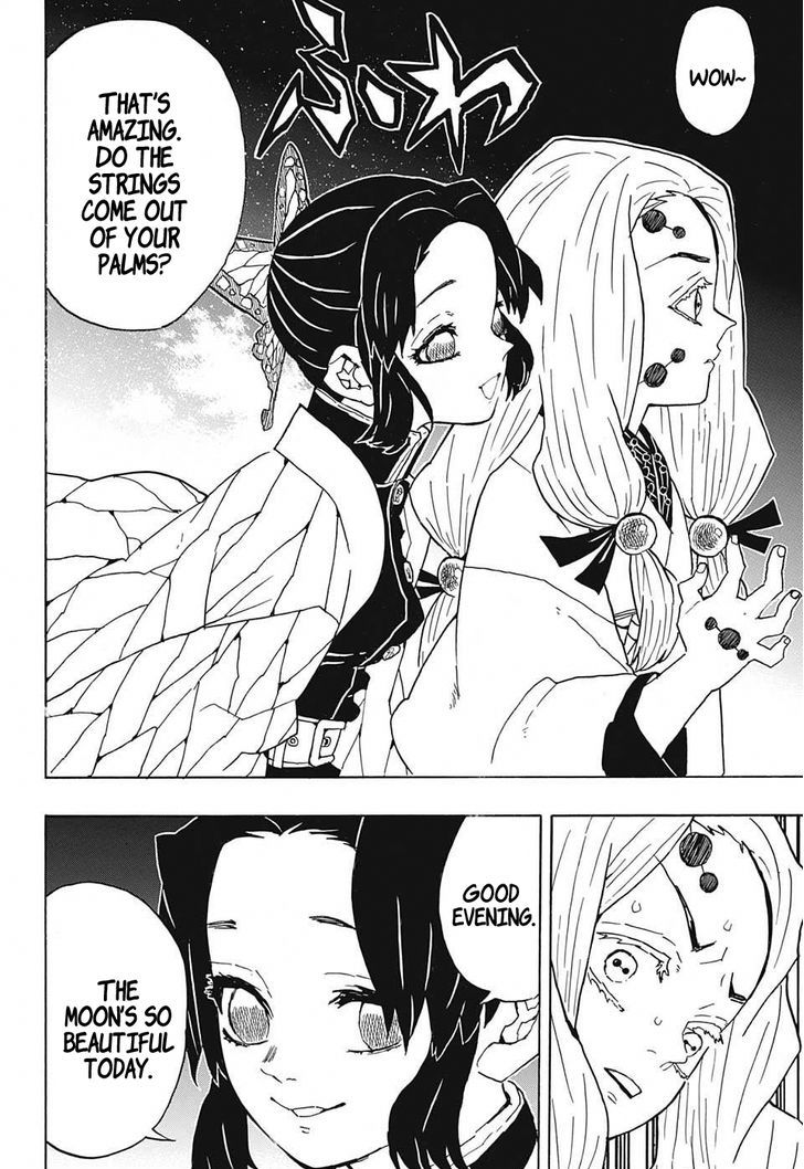 Demon Slayer, Kimetsu No Yaiba Chapter 41 - Page