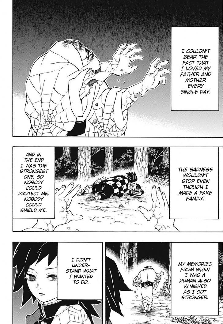 Demon Slayer, Kimetsu No Yaiba Chapter 43 - Page