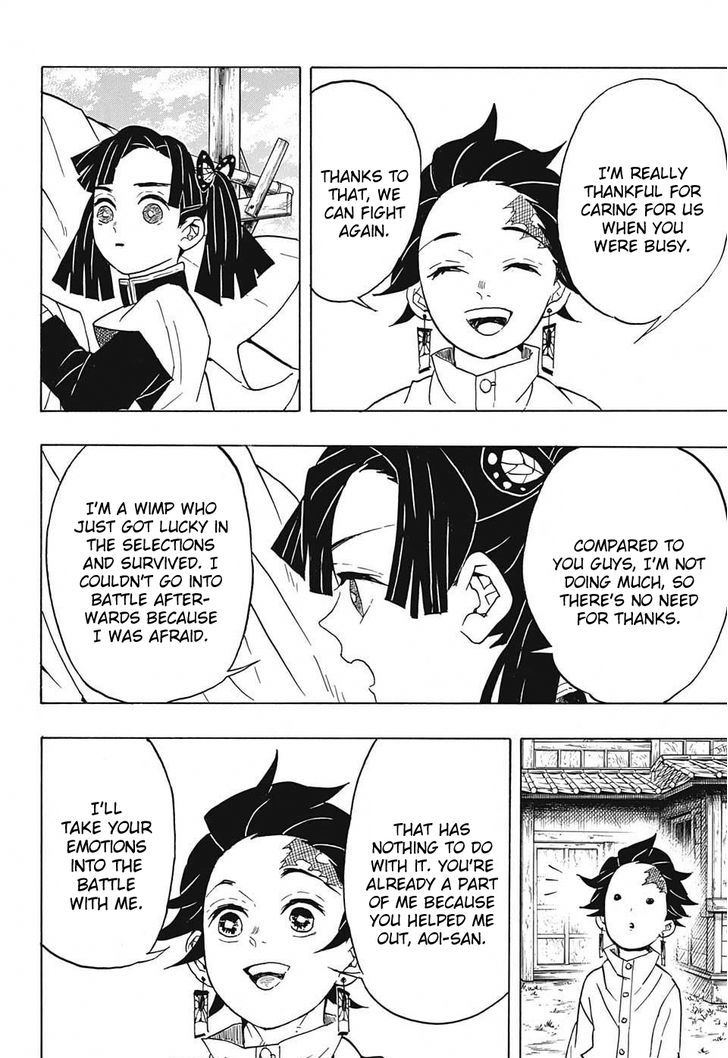 Demon Slayer, Kimetsu No Yaiba Chapter 53 - Page