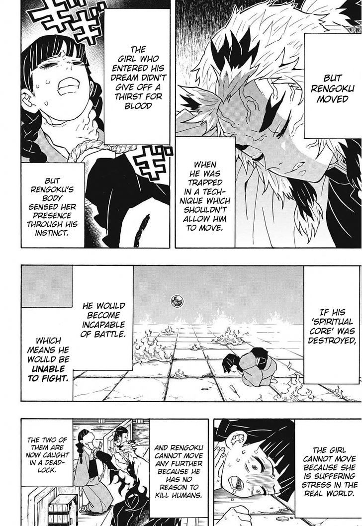 Demon Slayer, Kimetsu No Yaiba Chapter 56 - Page