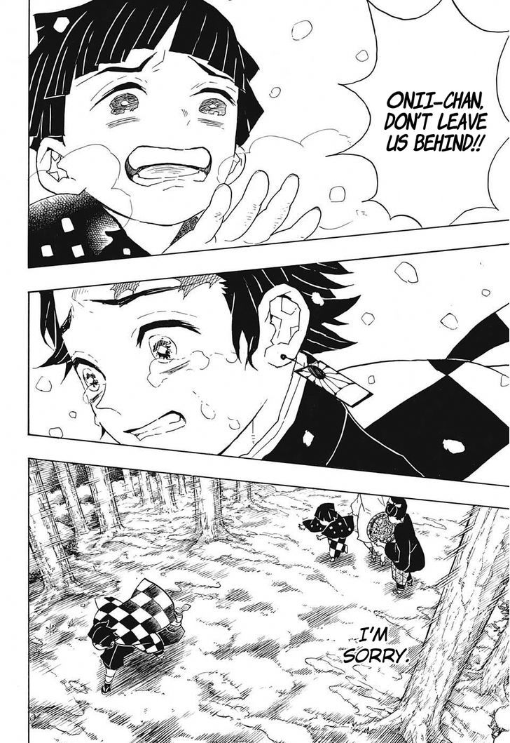 Demon Slayer, Kimetsu No Yaiba Chapter 57 - Page