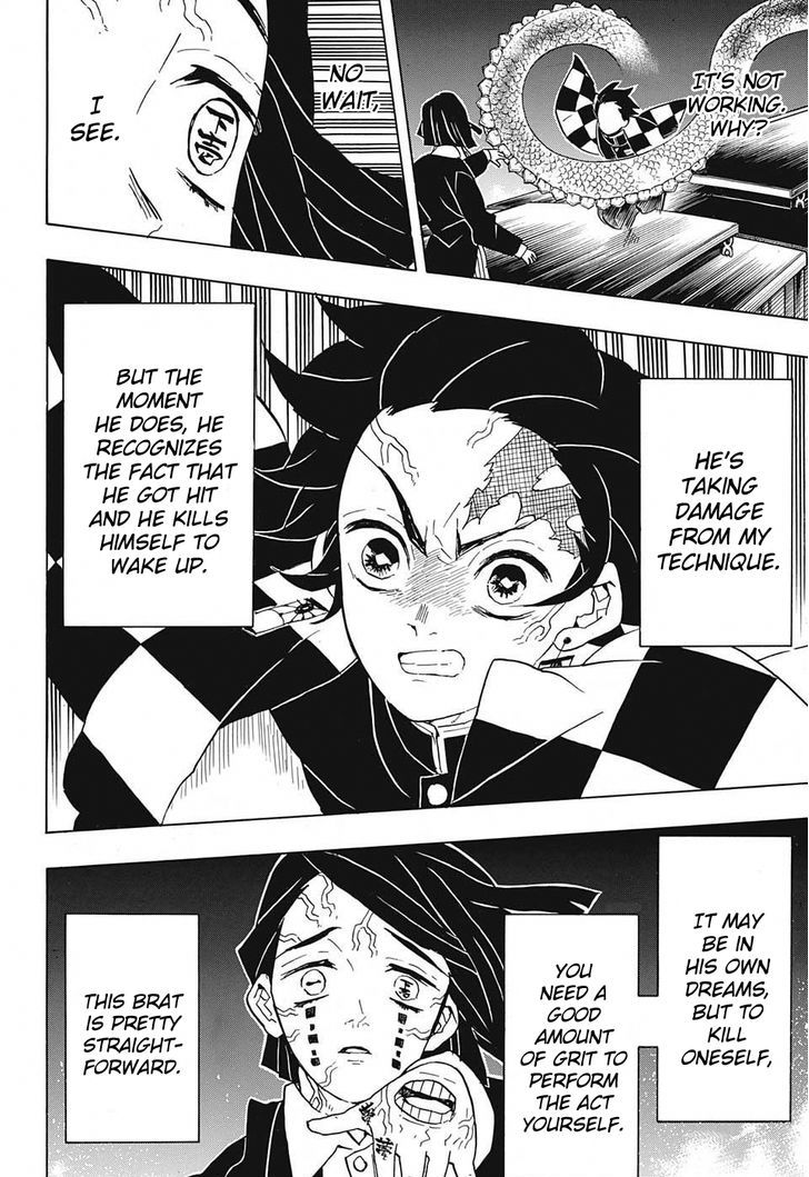Demon Slayer, Kimetsu No Yaiba Chapter 59 - Page