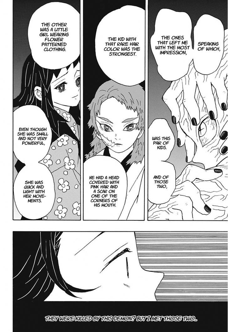 Demon Slayer, Kimetsu No Yaiba Chapter 7 - Page