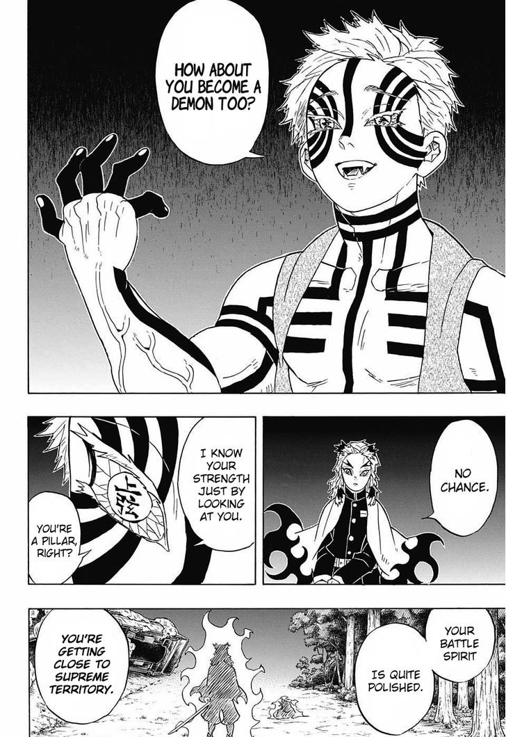 Demon Slayer, Kimetsu No Yaiba Chapter 63 - Page