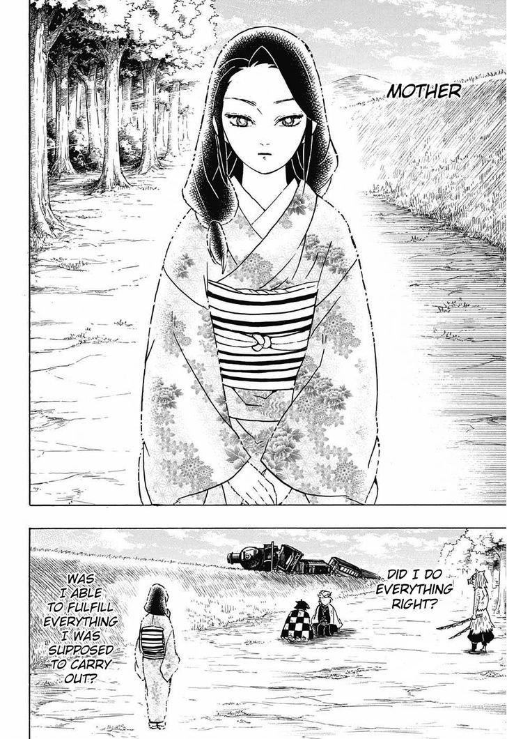 Demon Slayer, Kimetsu No Yaiba Chapter 66 - Page