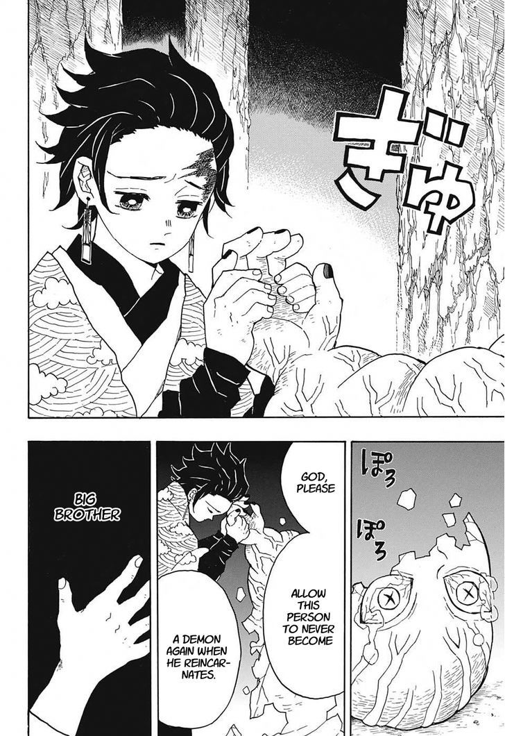 Demon Slayer, Kimetsu No Yaiba Chapter 8 - Page