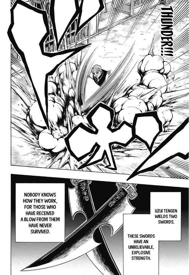 Demon Slayer, Kimetsu No Yaiba Chapter 77 - Page
