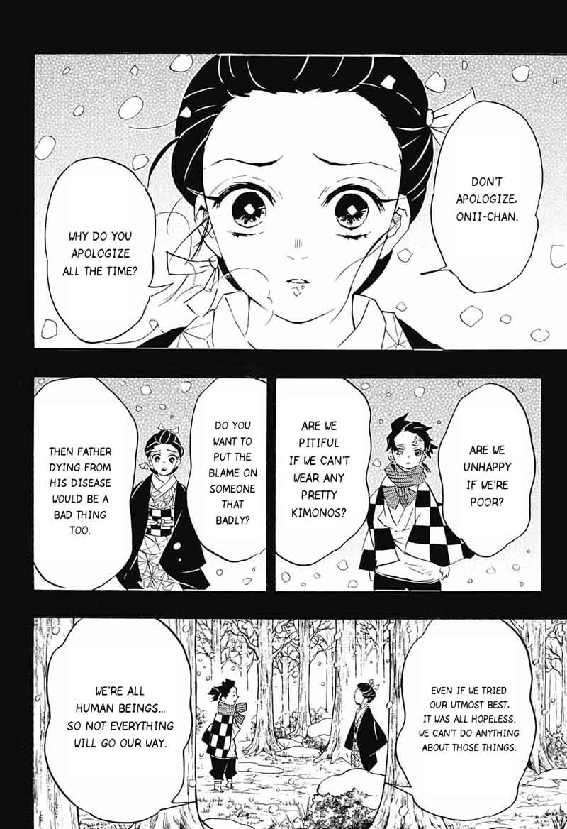 Demon Slayer, Kimetsu No Yaiba Chapter 92 - Page