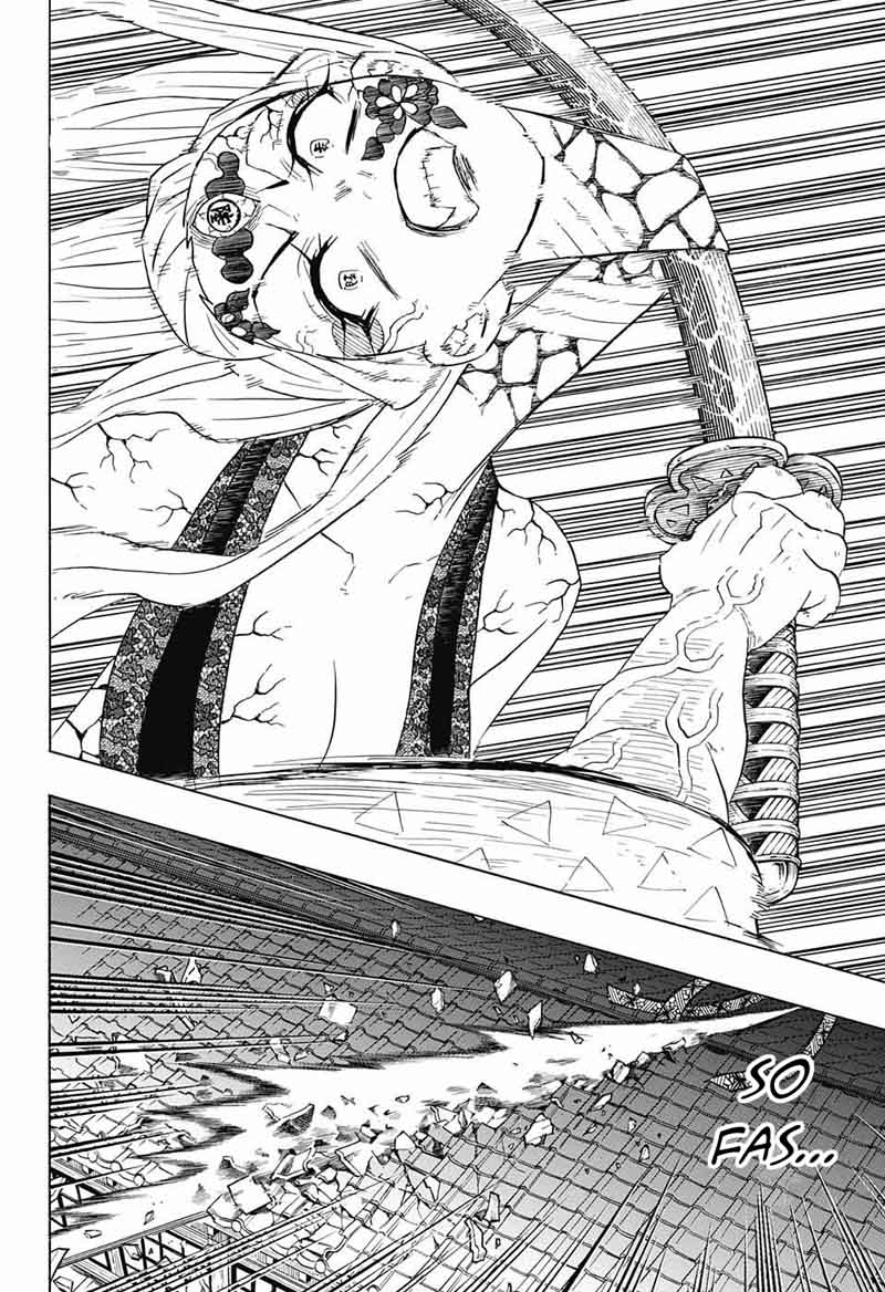Demon Slayer, Kimetsu No Yaiba Chapter 93 - Page