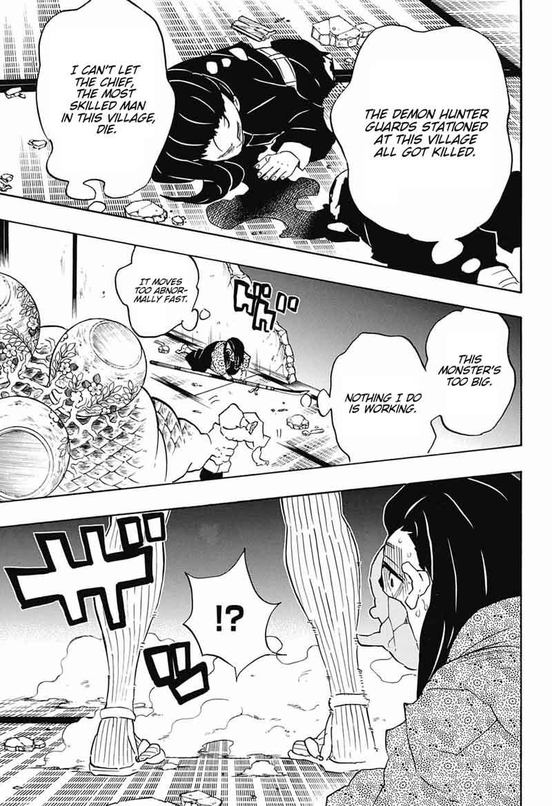Demon Slayer, Kimetsu No Yaiba Chapter 112 - Page