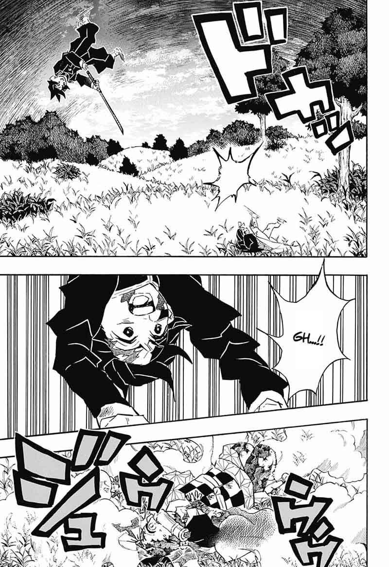 Demon Slayer, Kimetsu No Yaiba Chapter 126 - Page
