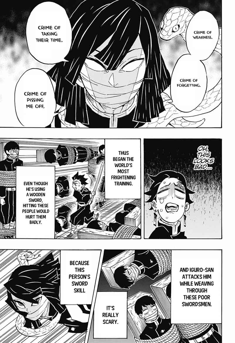 Demon Slayer, Kimetsu No Yaiba Chapter 132 - Page