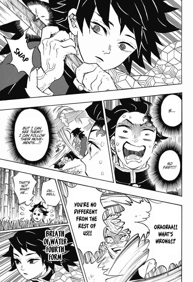 Demon Slayer, Kimetsu No Yaiba Chapter 136 - Page