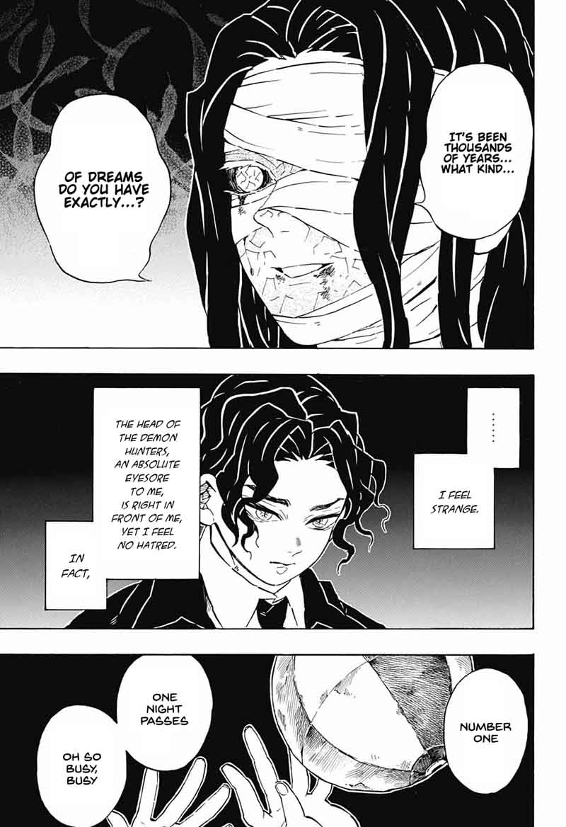 Demon Slayer, Kimetsu No Yaiba Chapter 137 - Page