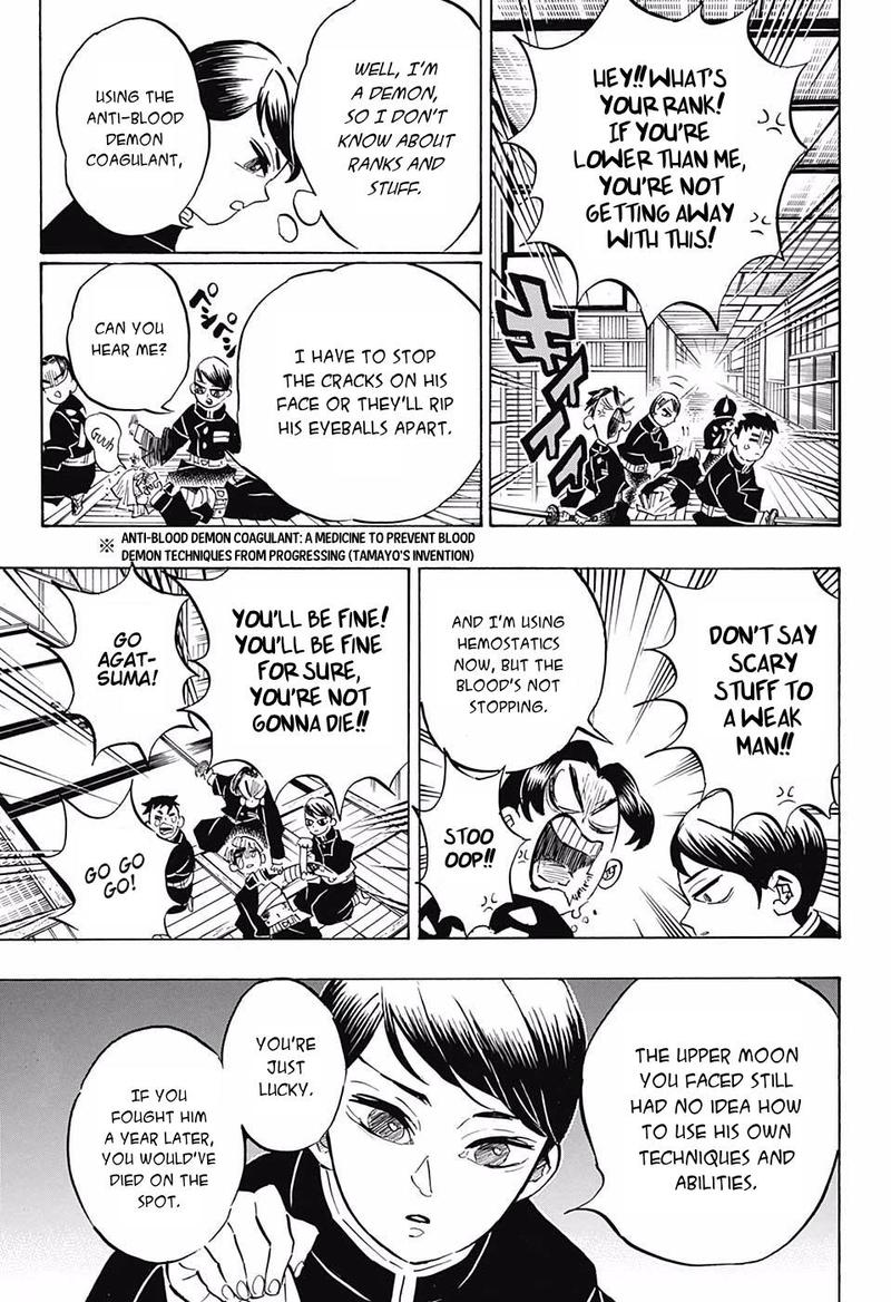 Demon Slayer, Kimetsu No Yaiba Chapter 146 - Page