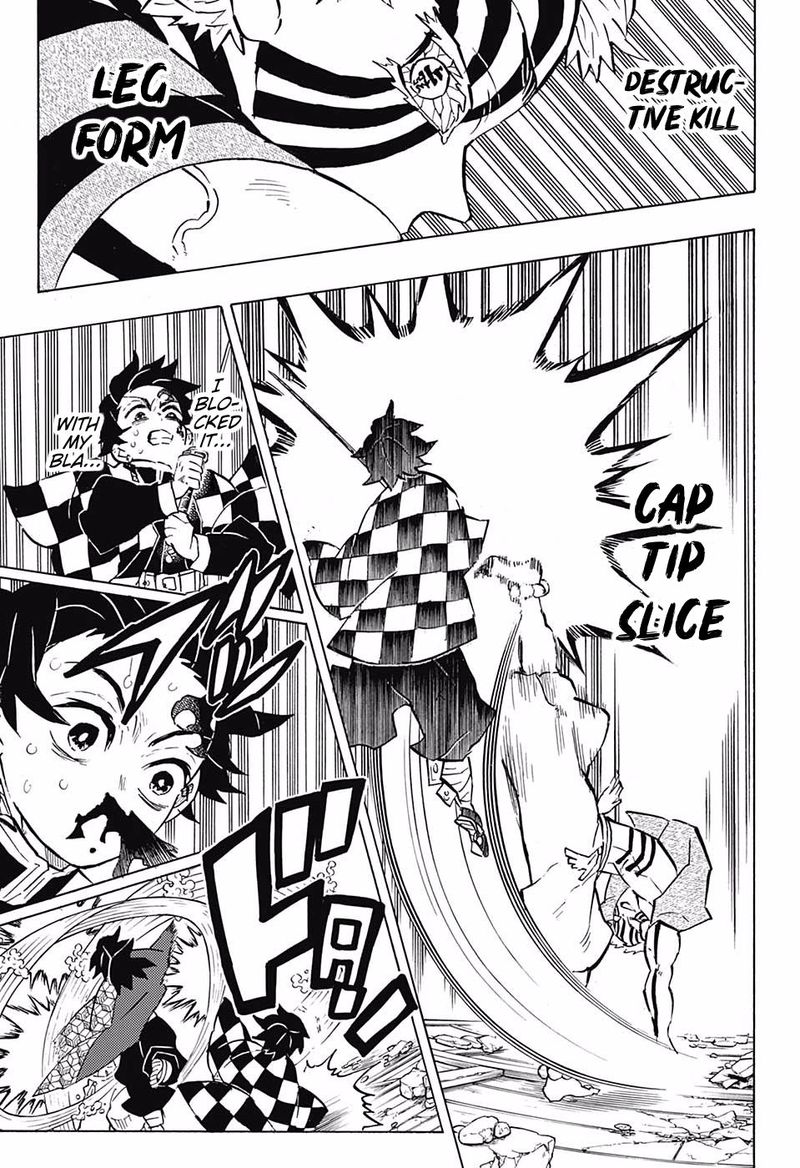Demon Slayer, Kimetsu No Yaiba Chapter 148 - Page