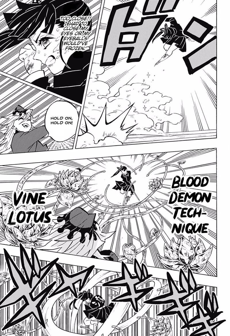 Demon Slayer, Kimetsu No Yaiba Chapter 158 - Page