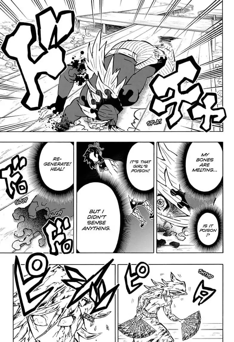 Demon Slayer, Kimetsu No Yaiba Chapter 162 - Page