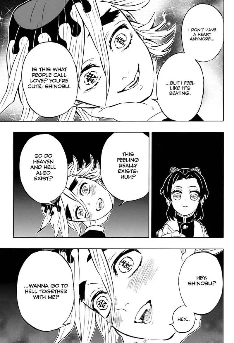Demon Slayer, Kimetsu No Yaiba Chapter 163 - Page