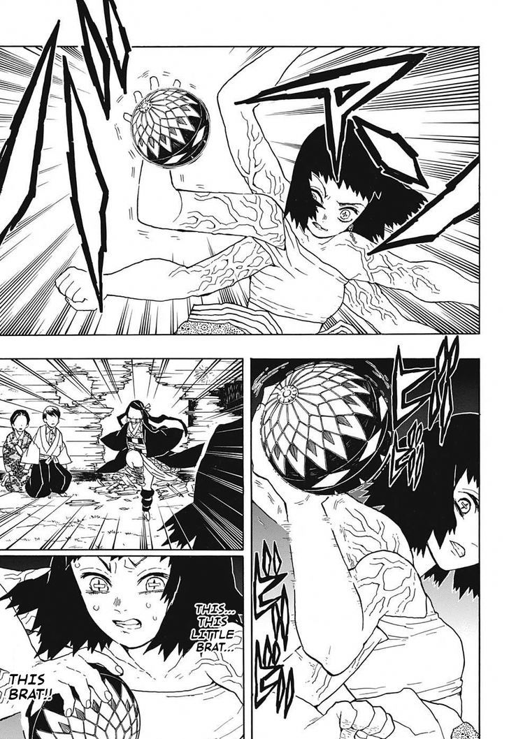 Demon Slayer, Kimetsu No Yaiba Chapter 18 - Page