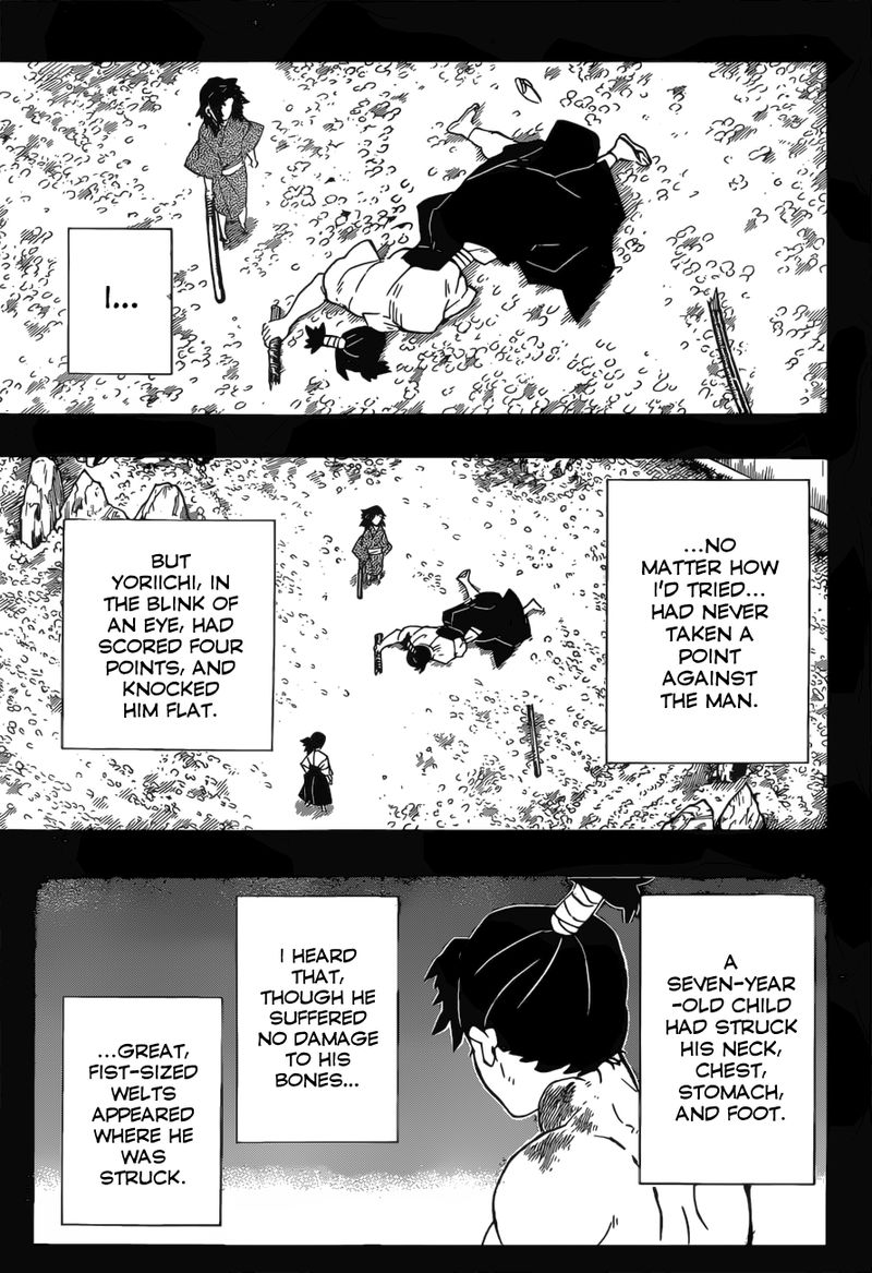 Demon Slayer, Kimetsu No Yaiba Chapter 177 - Page