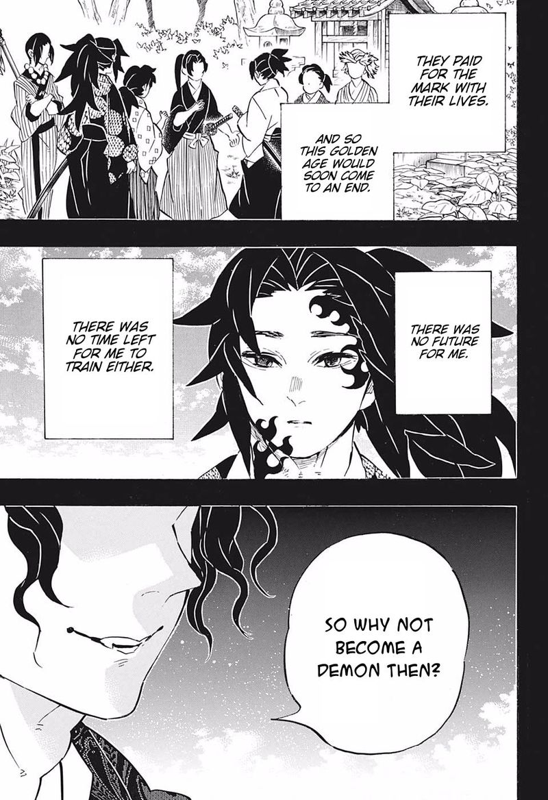 Demon Slayer, Kimetsu No Yaiba Chapter 178 - Page