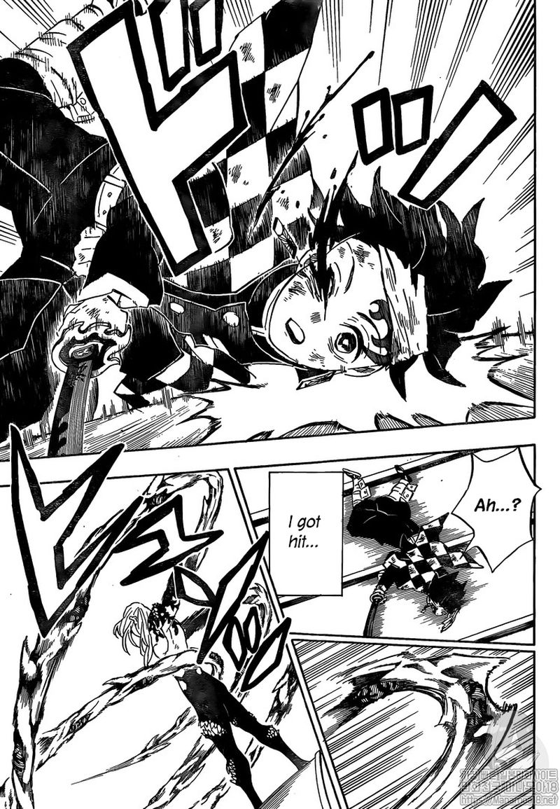 Demon Slayer, Kimetsu No Yaiba Chapter 182 - Page