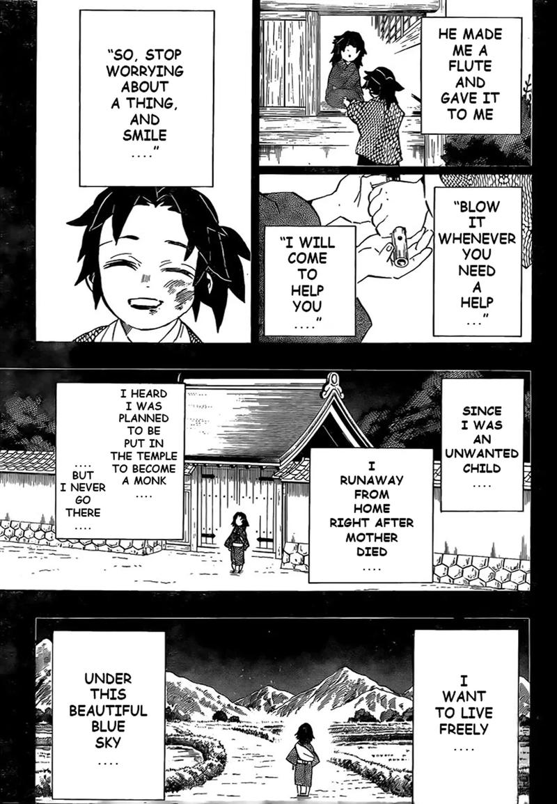 Demon Slayer, Kimetsu No Yaiba Chapter 186 - Page