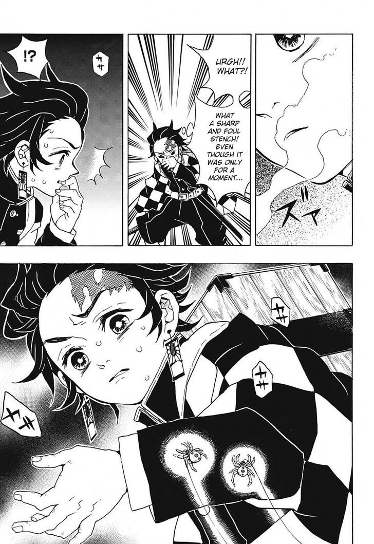 Demon Slayer, Kimetsu No Yaiba Chapter 29 - Page