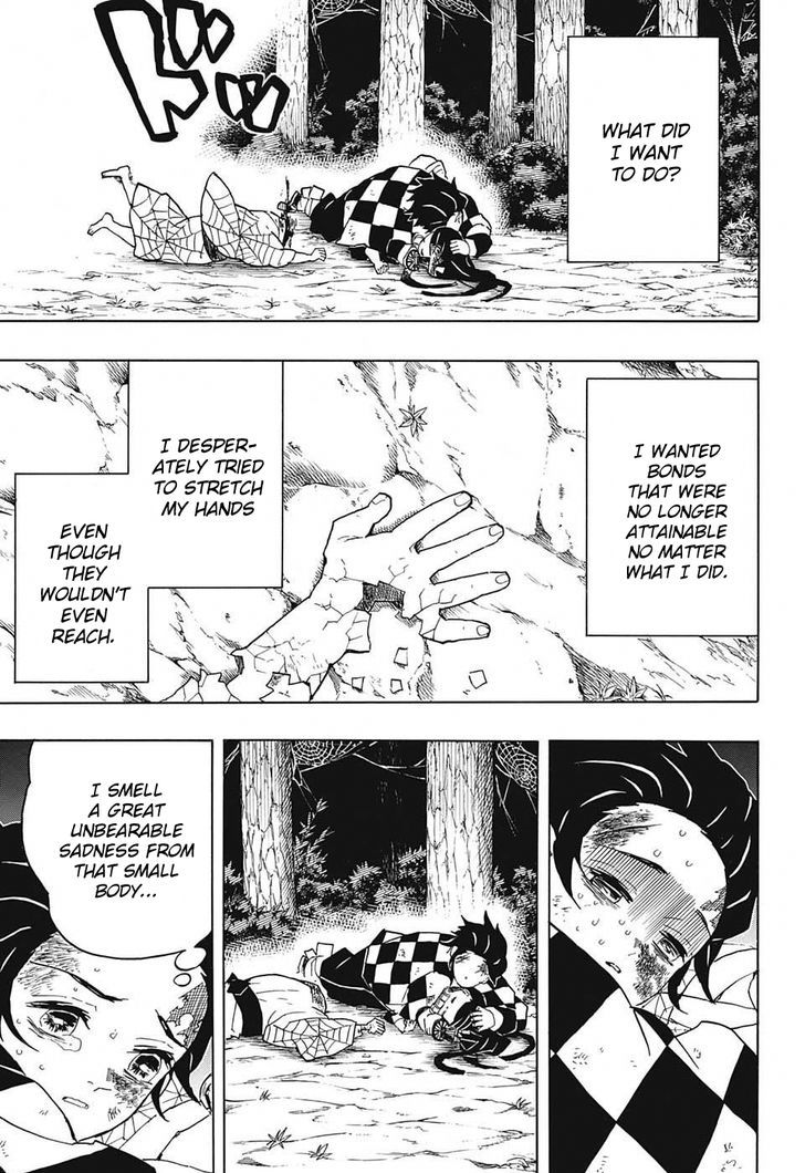 Demon Slayer, Kimetsu No Yaiba Chapter 43 - Page
