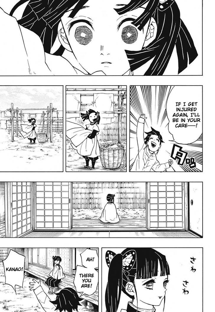 Demon Slayer, Kimetsu No Yaiba Chapter 53 - Page
