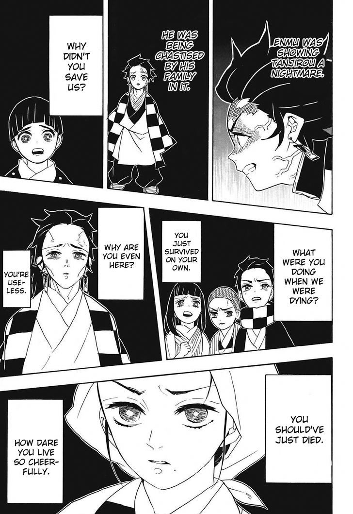 Demon Slayer, Kimetsu No Yaiba Chapter 59 - Page