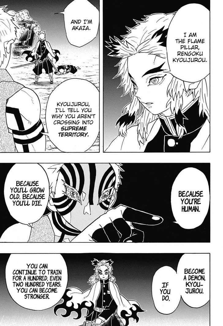 Demon Slayer, Kimetsu No Yaiba Chapter 63 - Page