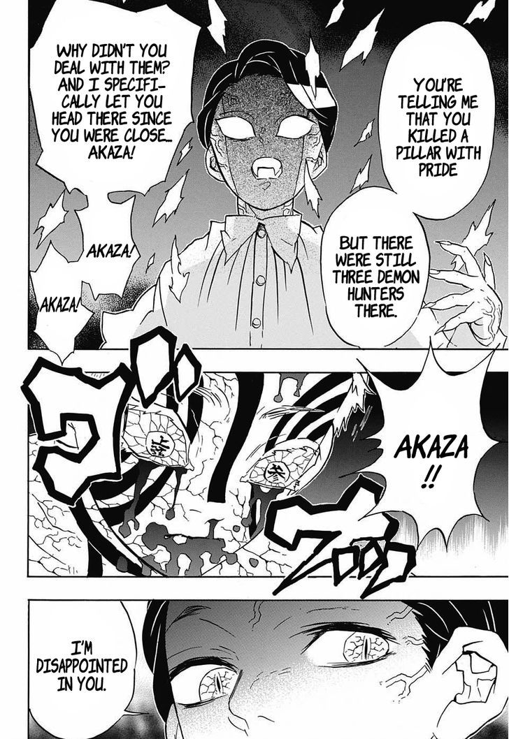Demon Slayer, Kimetsu No Yaiba Chapter 67 - Page