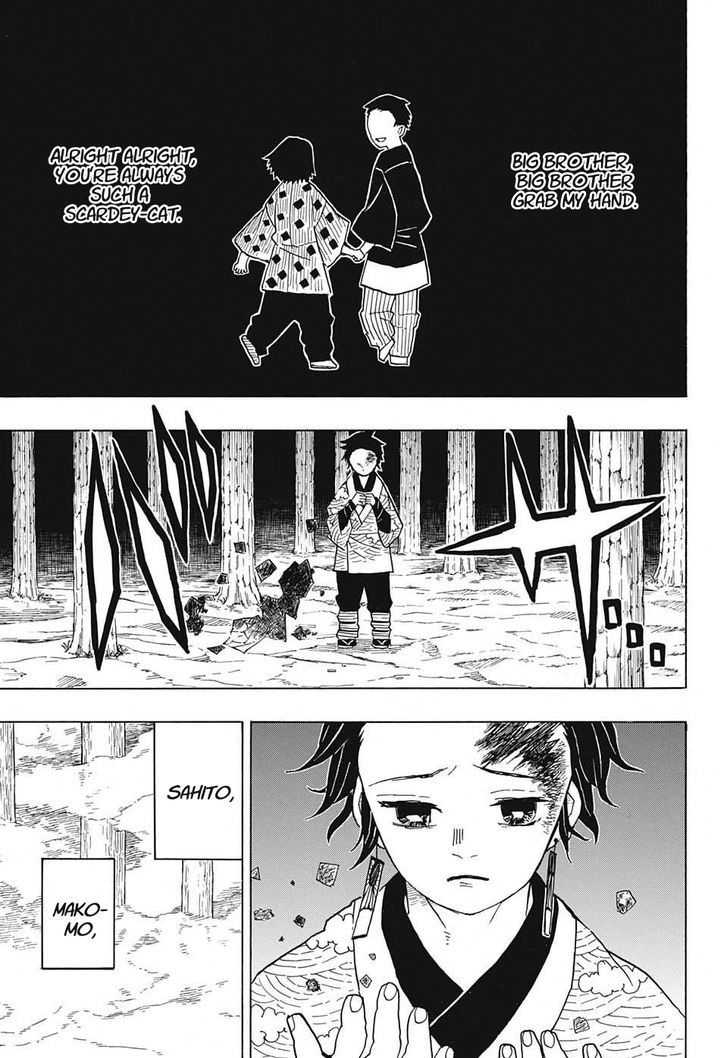 Demon Slayer, Kimetsu No Yaiba Chapter 8 - Page