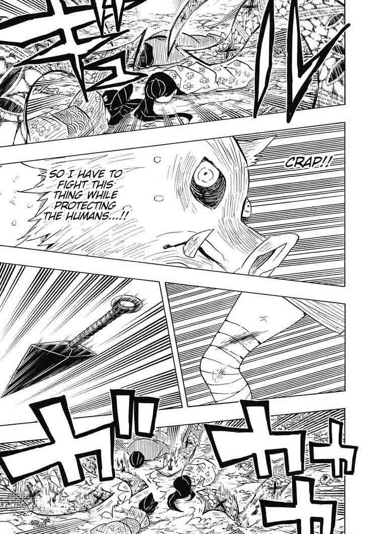 Demon Slayer, Kimetsu No Yaiba Chapter 79 - Page