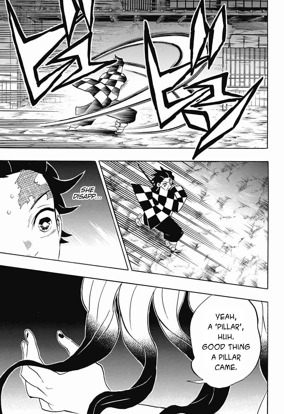 Demon Slayer, Kimetsu No Yaiba Chapter 80 - Page