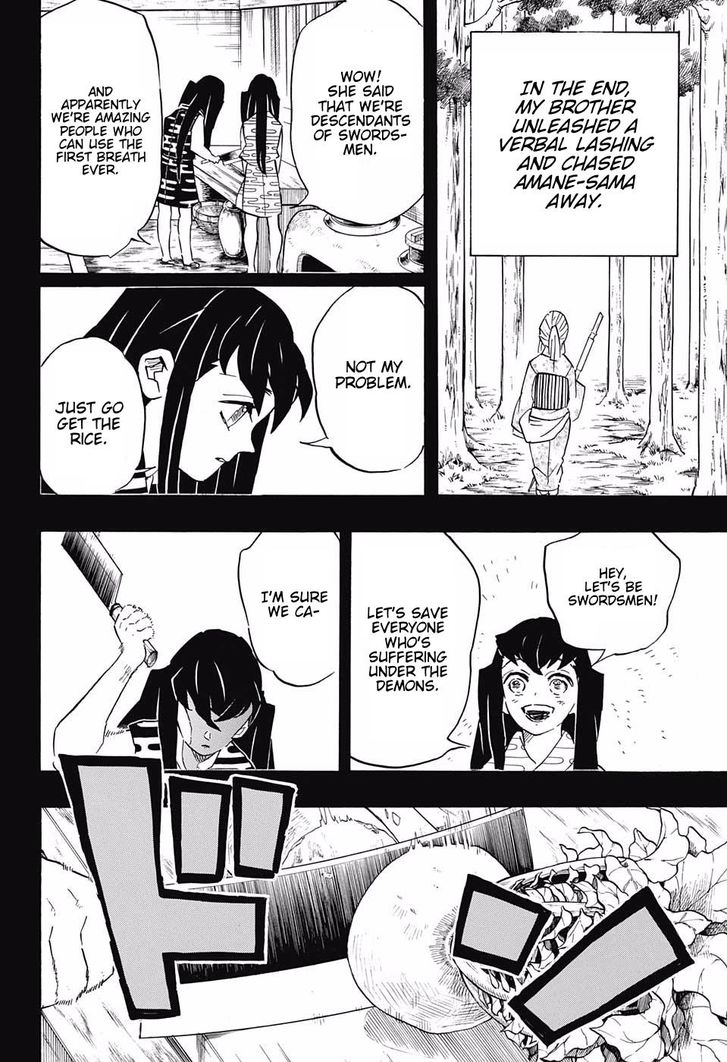 Demon Slayer, Kimetsu No Yaiba Chapter 118 - Page