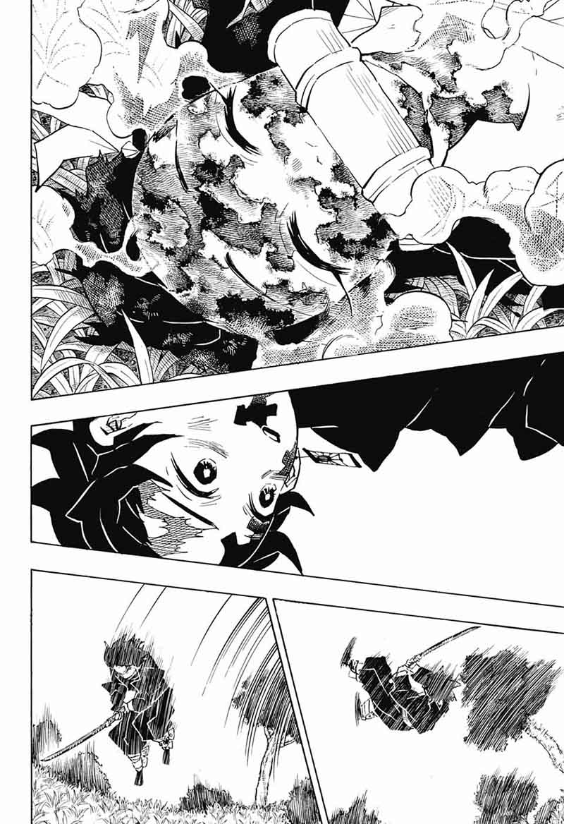 Demon Slayer, Kimetsu No Yaiba Chapter 126 - Page