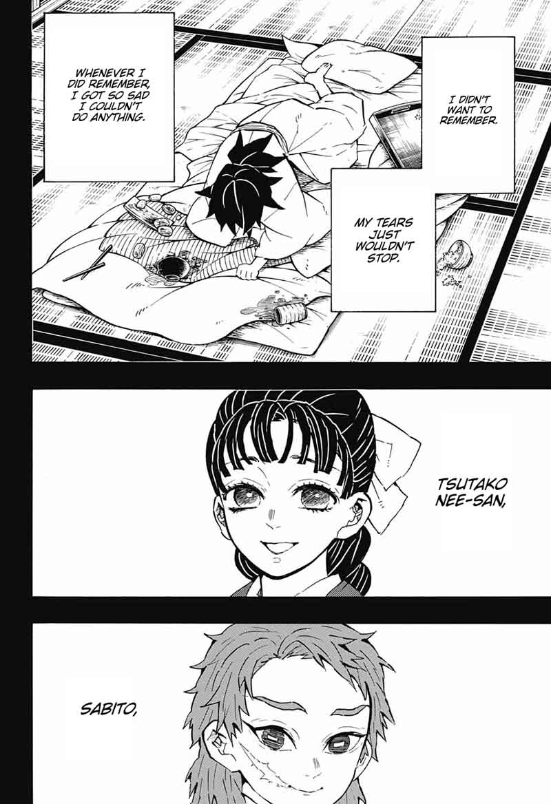 Demon Slayer, Kimetsu No Yaiba Chapter 131 - Page