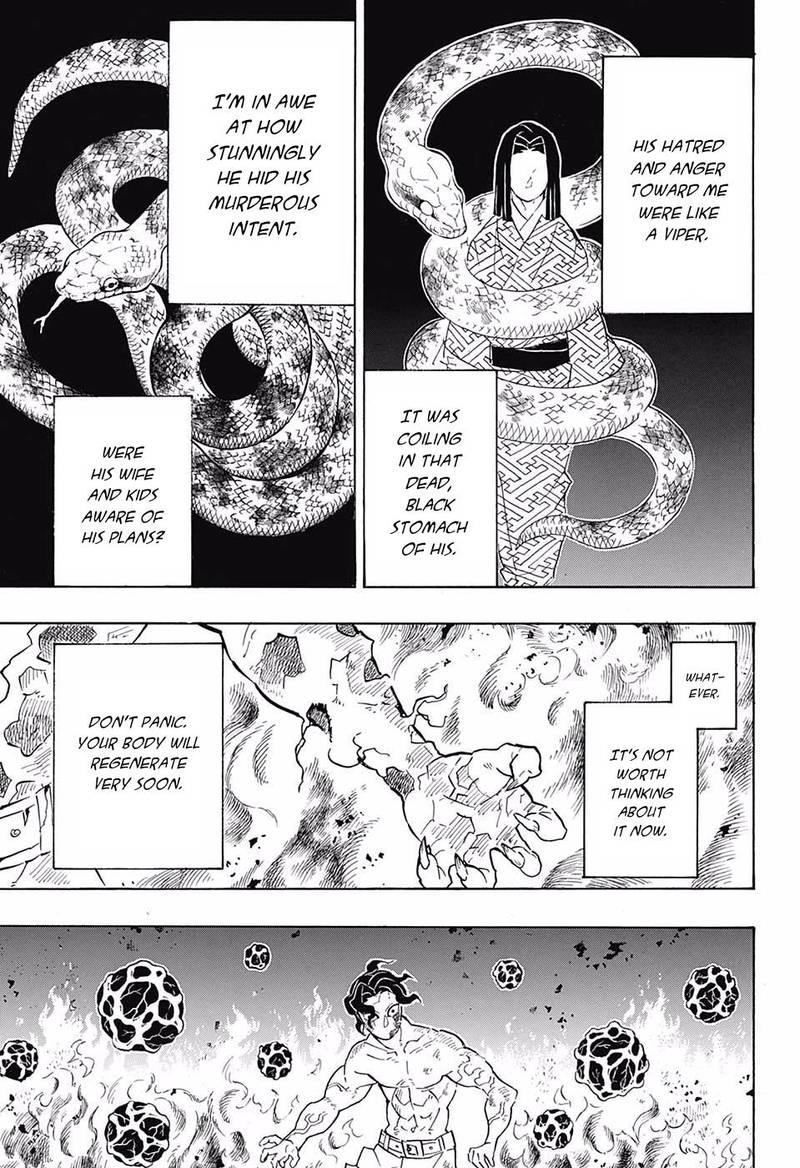 Demon Slayer, Kimetsu No Yaiba Chapter 138 - Page