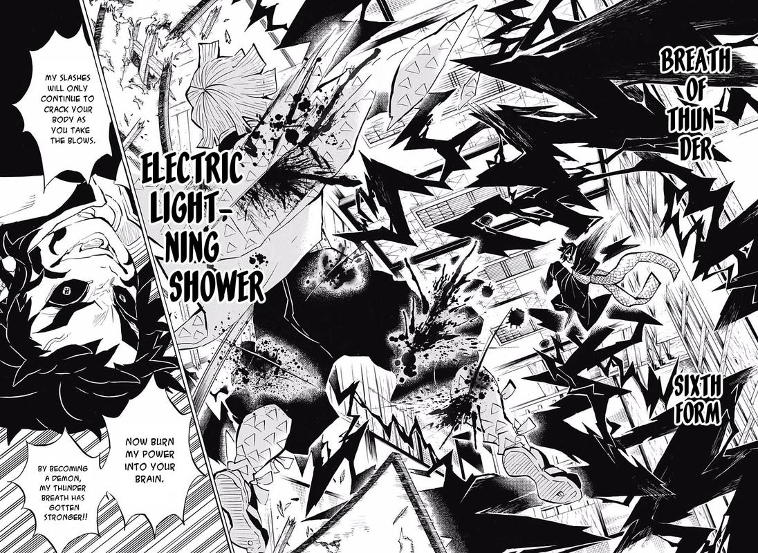 Demon Slayer, Kimetsu No Yaiba Chapter 145 - Page