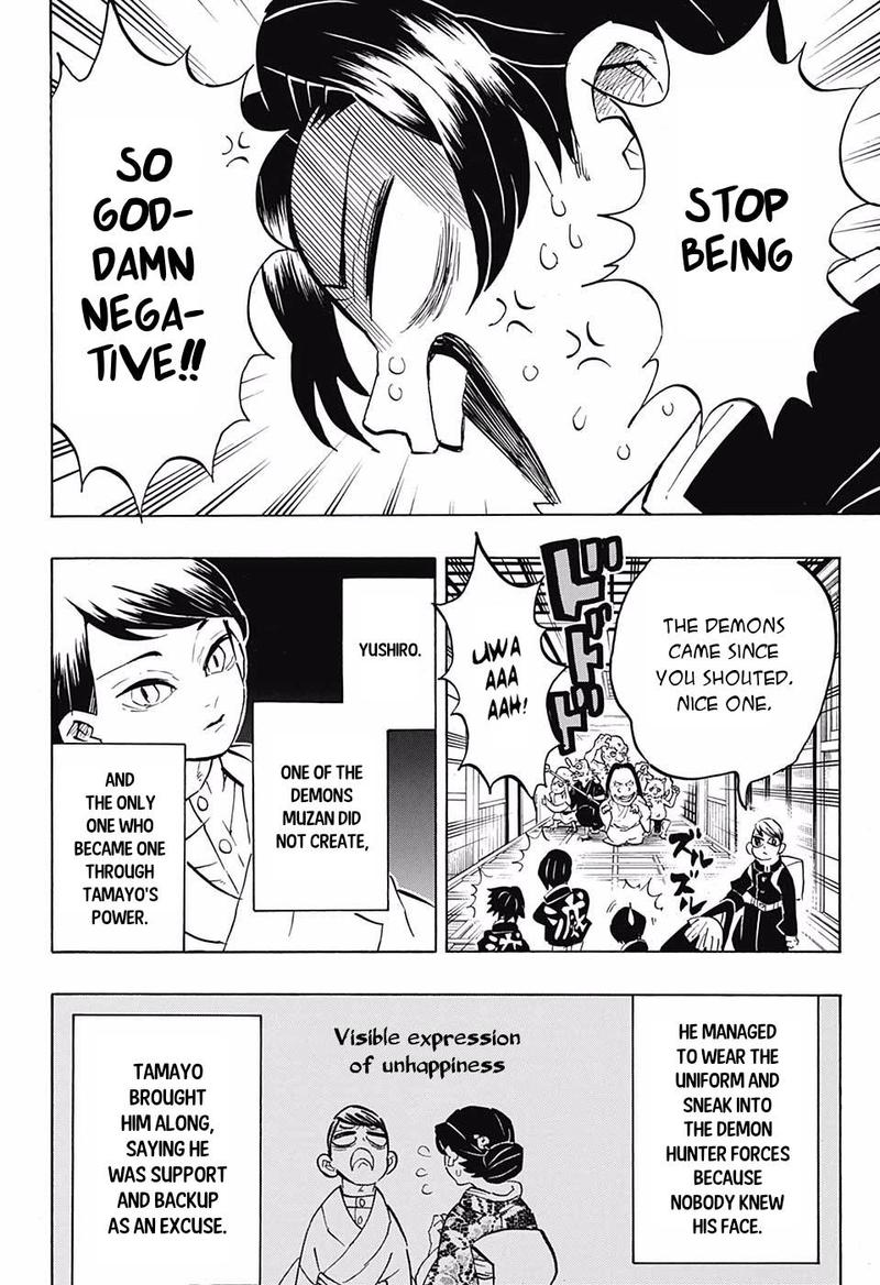Demon Slayer, Kimetsu No Yaiba Chapter 146 - Page